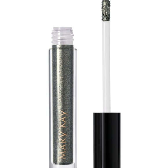 Mary Kay Shimmer Liquid Eyeshadow - Graphite - Limited Edition - Picture 1 of 7